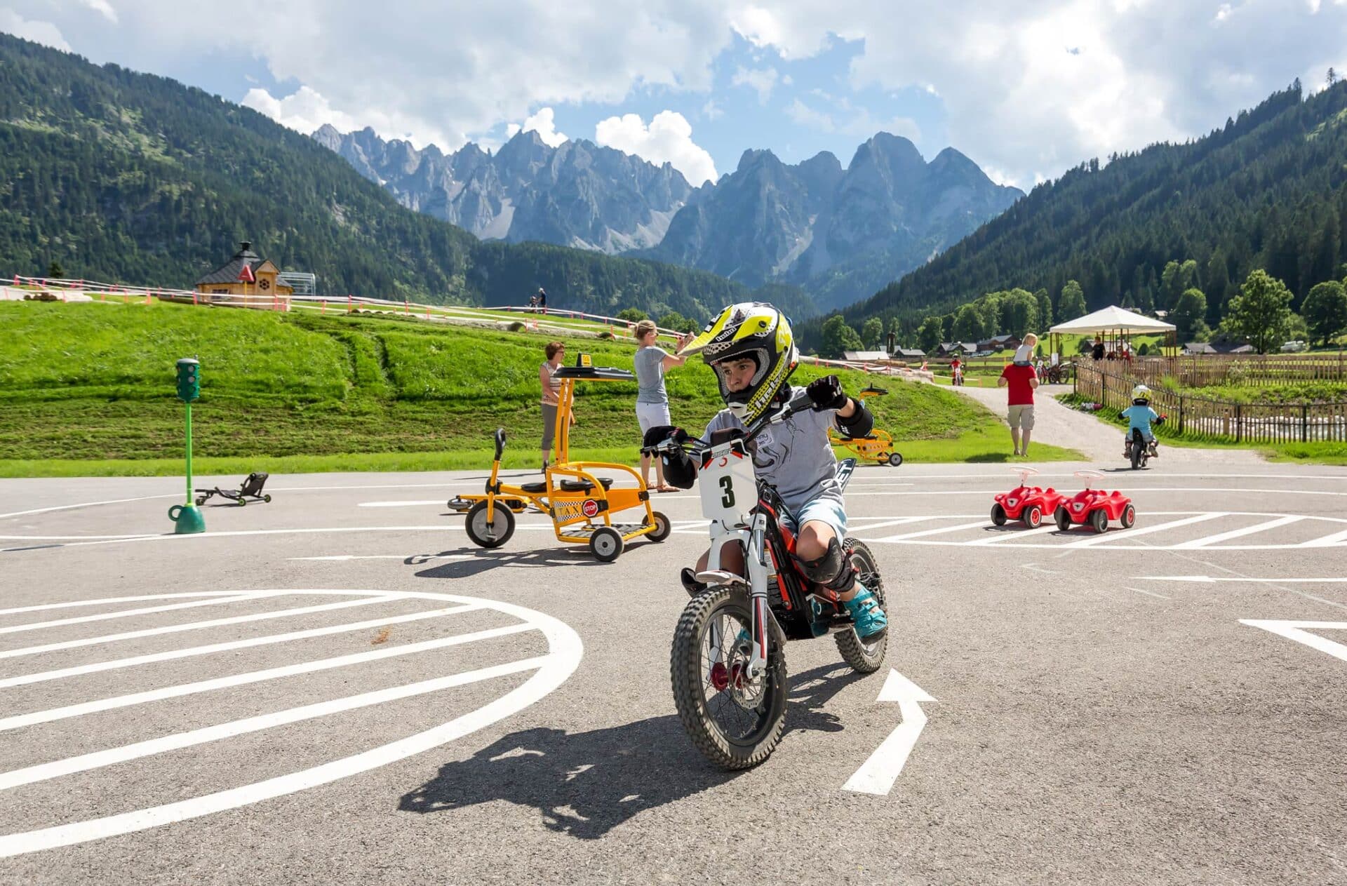 Dachsteinkönig – Familux Resort 2