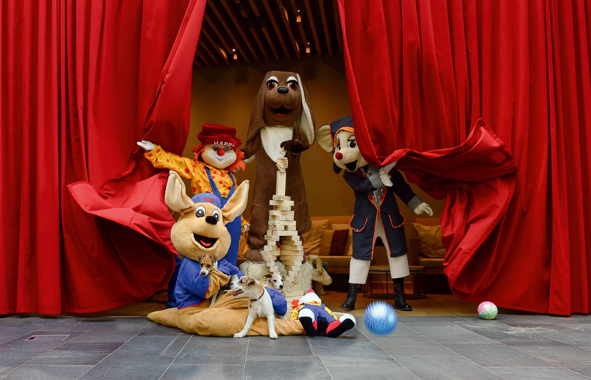 ULRICHSHOF Nature · Family · Design 1